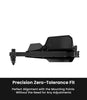 Rynox Defender Pro Handguards (All Black)