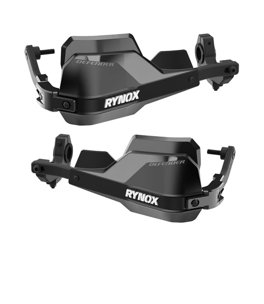 Rynox Defender Pro Handguards (All Black)