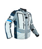 Rynox Stealth Evo 4 Jacket (Arctic Blue)