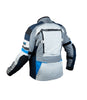 Rynox Stealth Evo 4 Jacket (Arctic Blue)