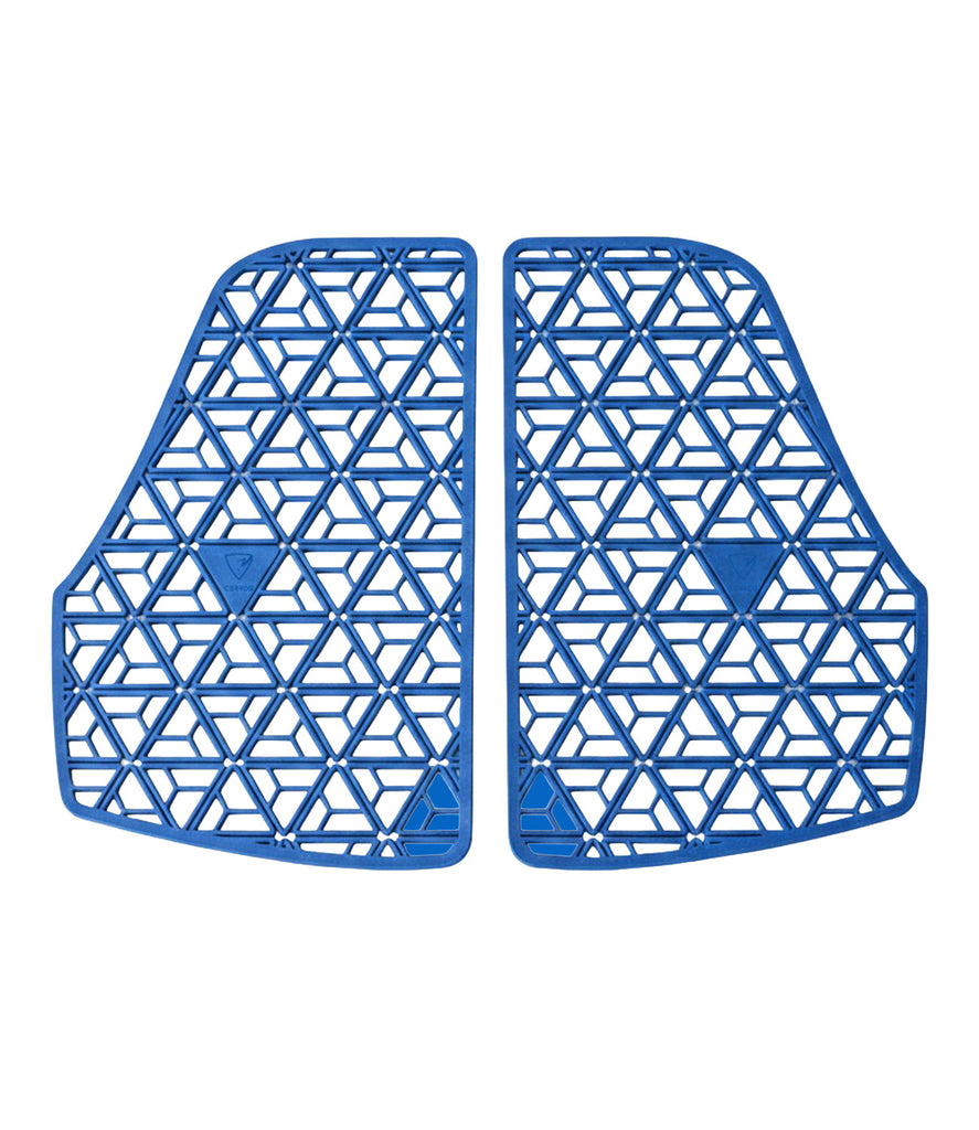 Rynox Cerros Chest Protector Auxtech CE Level 2 DC2A (Pair)