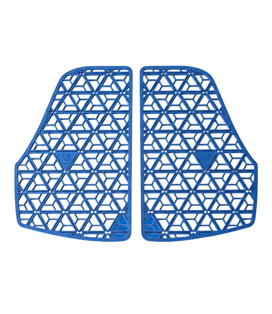 Rynox Cerros Chest Protector Auxtech CE Level 2 DC2A (Pair)