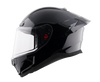 AXOR Saber Solid Dull Black Helmet