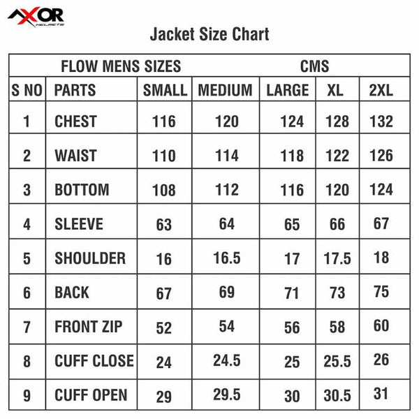 Axor Flow Riding Jacket (Neon Green)– Moto Central