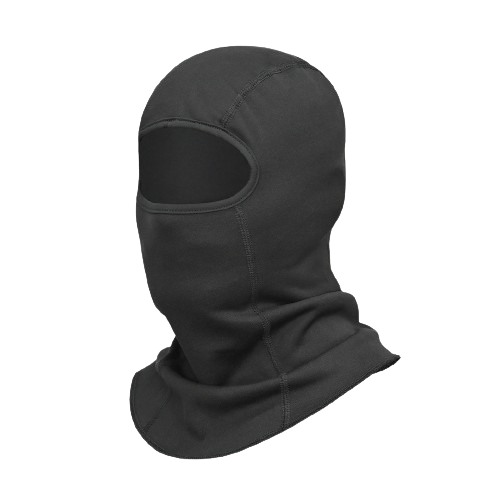 Viaterra B100 Fleece Balaclava (Black)