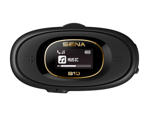 SENA B10 Bluetooth Intercom Communication System