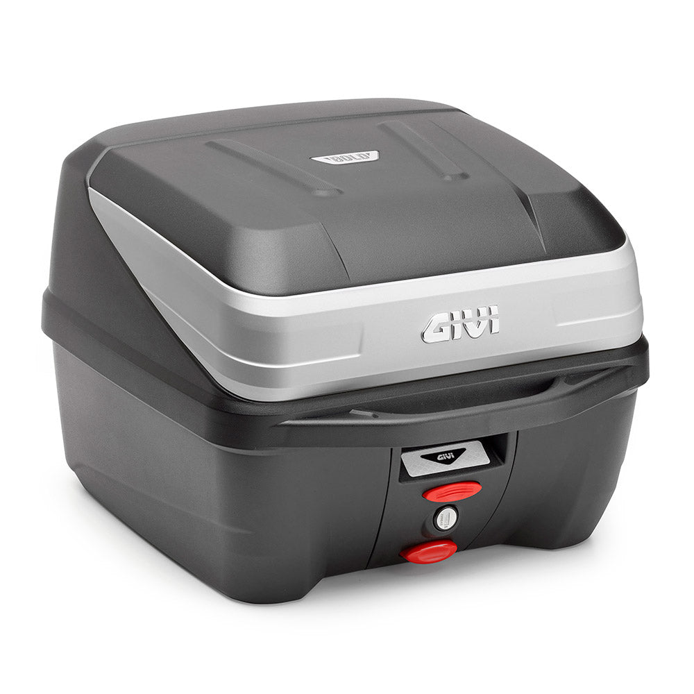 GIVI Top Case B32N Bold Monolock Black