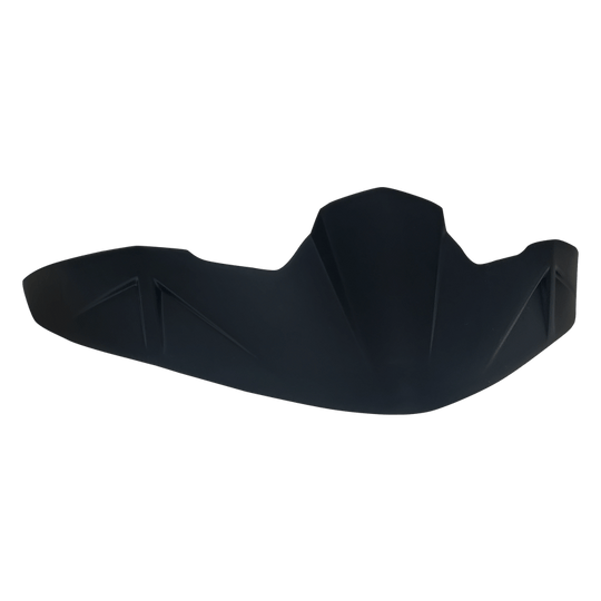 SMK Spare Rear Spoiler for Typhoon Helmets