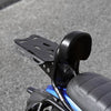 Moto Torque Yamaha XSR 155 Back Carrier with Backrest (Black)