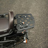 Moto Torque Royal Enfield Meteor 350 Back Carrier (Black)