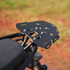 Moto Torque Yezdi Adventure 2025 Top Plate (Black)