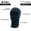 BOBO Mesh Balaclava BC1 (Black)