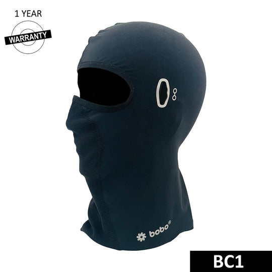 BOBO Mesh Balaclava BC1 (Black)