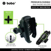 BOBO BM14 PRO Plus Quick Release Motorcycle Mobile Mount with Vibration Damper