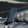 BOBO BM14 PRO Plus Quick Release Motorcycle Mobile Mount with Vibration Damper