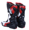 BBG Calf Boots (Black White Red)