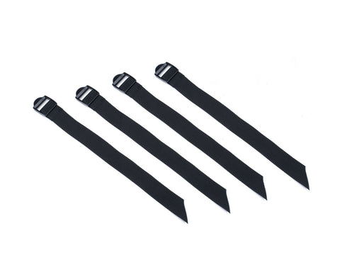 SW Motech Straps for TraX Expansion Bag (BC.ZUB.00.088.30000) - Moto Central