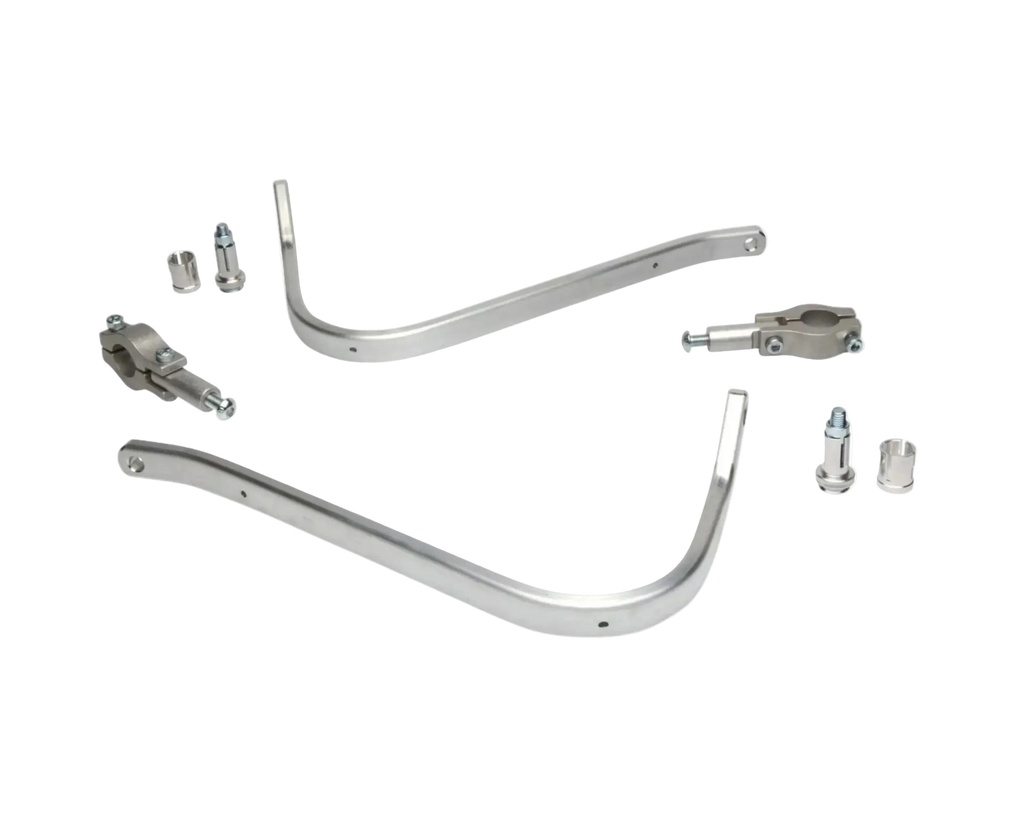 Barkbusters Handguard Mount for 22mm Handlebars (BHG-001-NP)