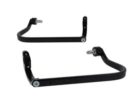 Barkbusters Handguard Mount for Ducati Multistrada V4 (BHG-089-00-BK)