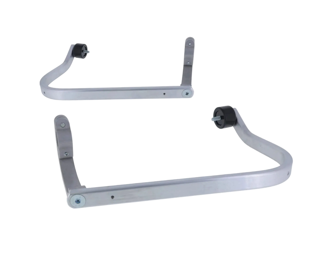Barkbusters Handguard Mount for Royal Enfield Bear 650 (BHG-130-NP)