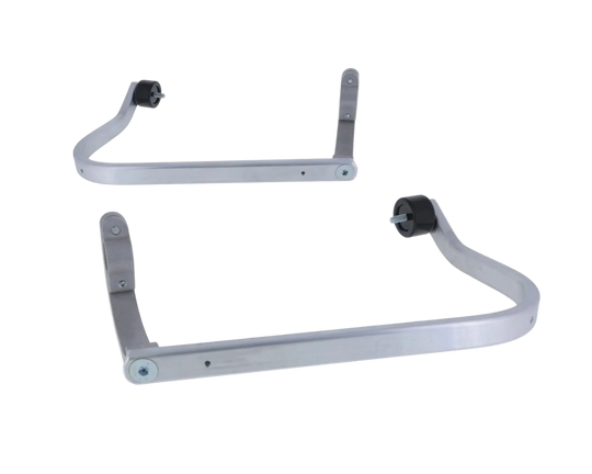 Barkbusters Handguard Mount for Royal Enfield Bear 650 (BHG-130-NP)