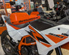 Barkbusters Handguard Mount for KTM Adventure 390 R (BHG-146-00-NP)