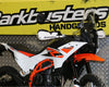 Barkbusters Handguard Mount for KTM 390 Adventure R X Enduro R 2025 onwards (BHG-154-NP)