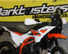 Barkbusters Handguard Mount for KTM 390 Adventure R X Enduro R 2025 onwards (BHG-154-NP)