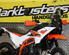 Barkbusters Handguard Mount for KTM 390 Adventure R X Enduro R 2025 onwards (BHG-154-NP)