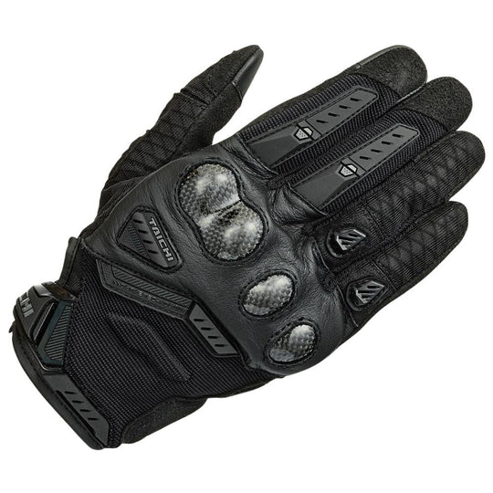 RS Taichi Velocity Mesh Gloves (Black)