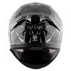 AXOR Apex Hunter Gloss Black Grey Helmet