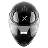 AXOR Apex Hunter Dull Black Grey Helmet