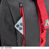RS Taichi WP Backpack 25L (Black Red)