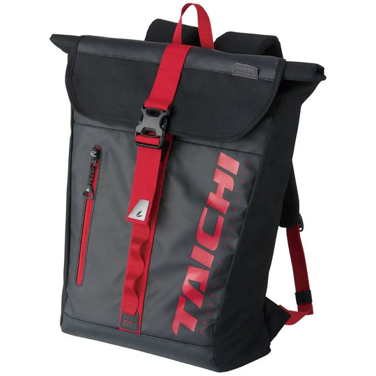 RS Taichi WP Backpack 25L (Black Red)