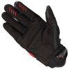 RS Taichi Velocity Mesh Gloves (Black Red)