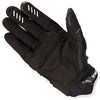 RS Taichi Velocity Mesh Gloves (Black White)