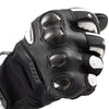 RS Taichi Velocity Mesh Gloves (Black White)