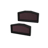 K&N Air Filter for BMW R1300GS (BM-1324)