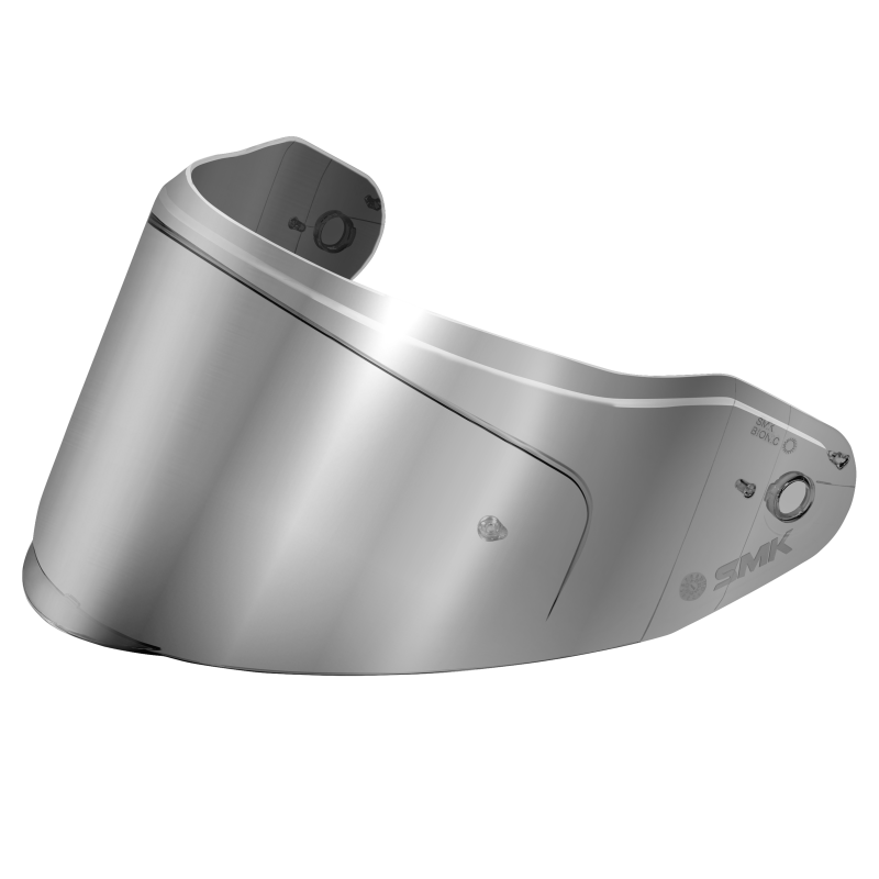 SMK Spare Visor for Bionic Youth (Pinlock 30 Ready)