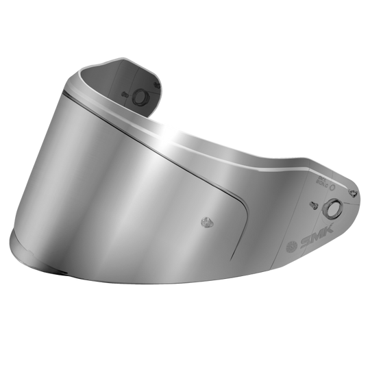 SMK Spare Visor for Bionic Youth (Pinlock 30 Ready)