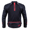 DSG GPX Riding Jacket Black Red