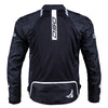 DSG GPX Riding Jacket Black White