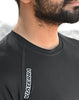 Viaterra 2ND Skin Base Layer Top (Melange Anthracite)