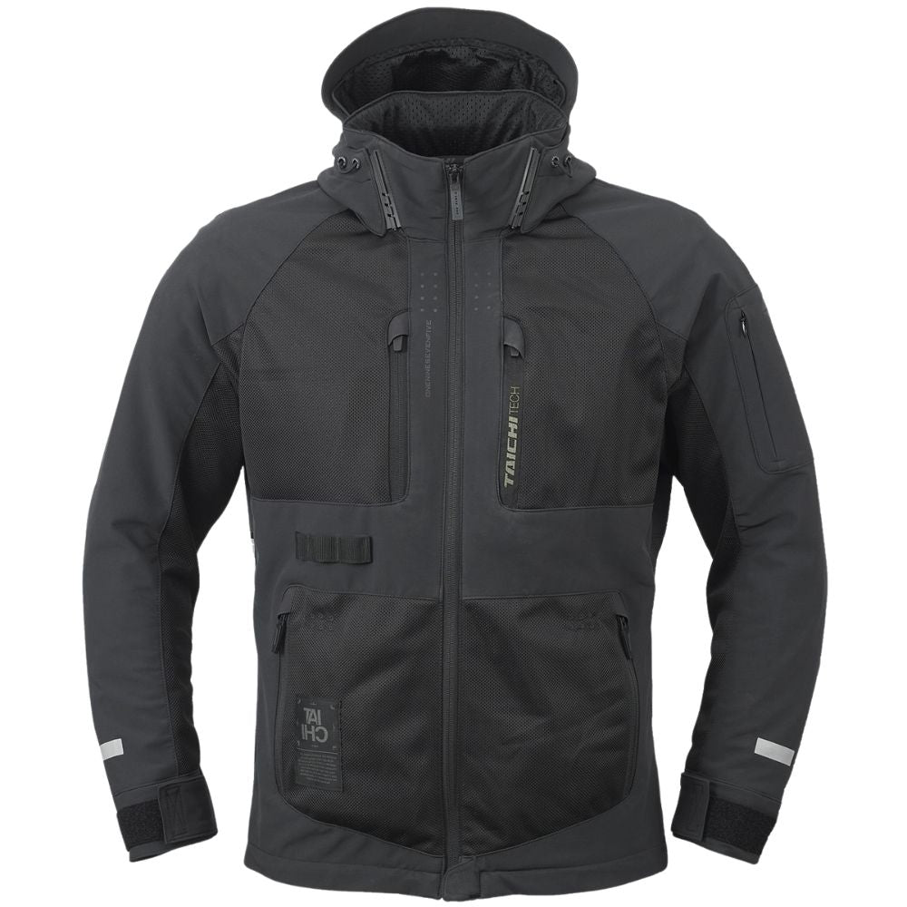 RS Taichi Air Parka Jacket (Black)