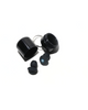 Proof Earplugs (Black)
