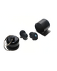 Proof Earplugs (Black)