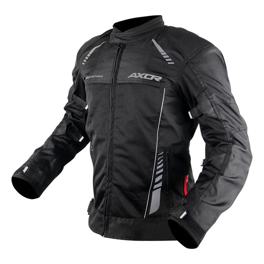 Axor Nimbuz Riding Jacket (Black)