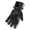 Axor Sela Waterproof Riding Gloves (Black Grey)
