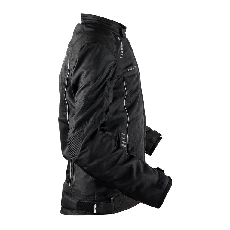 Axor Nimbuz Riding Jacket (Black)– Moto Central