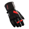 Axor Sela Waterproof Riding Gloves (Black Grey)